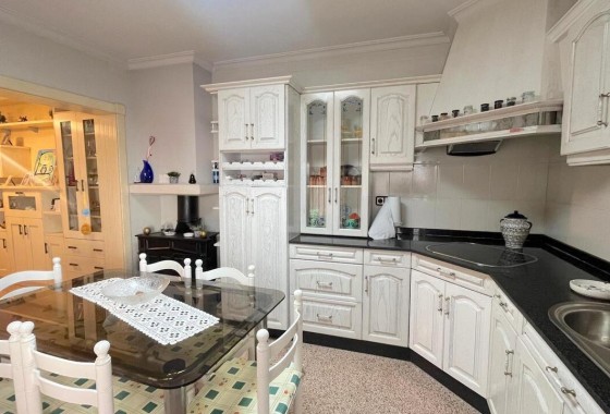 Revente - Maison mitoyenne - Formentera del Segura