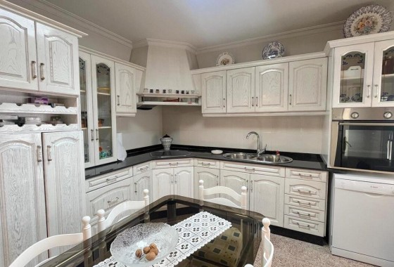 Revente - Maison mitoyenne - Formentera del Segura