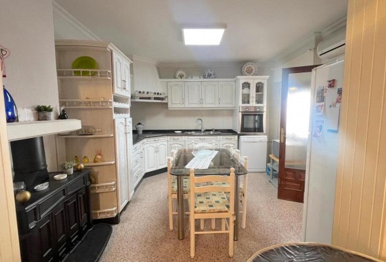 Revente - Maison mitoyenne - Formentera del Segura