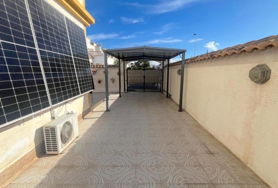Resale - Townhouse - Torrevieja