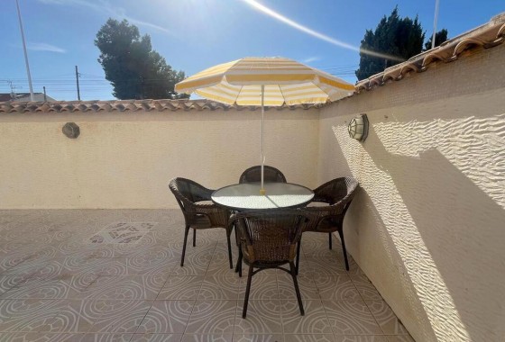Resale - Townhouse - Torrevieja
