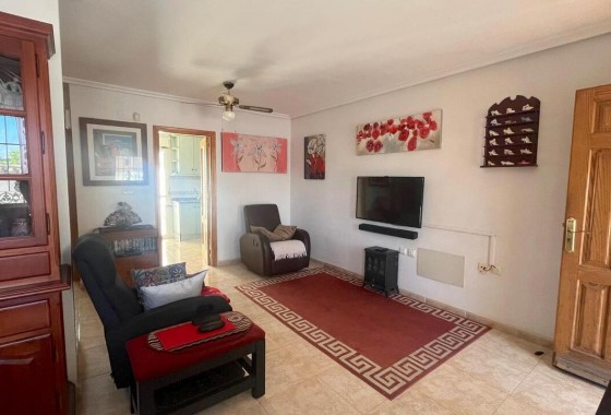 Resale - Townhouse - Torrevieja