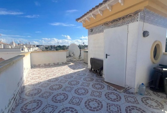 Resale - Townhouse - Torrevieja