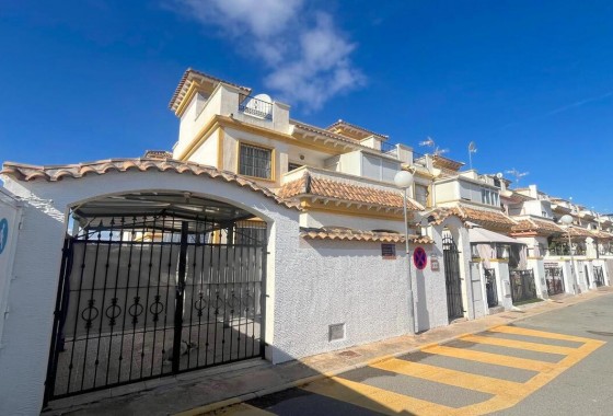 Resale - Townhouse - Torrevieja