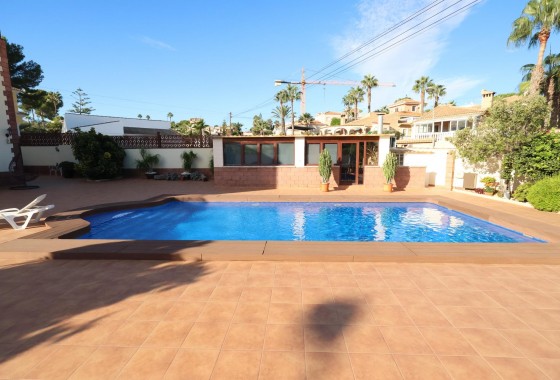 Revente - Villa - Torrevieja - Los Balcones - Los Altos del Edén
