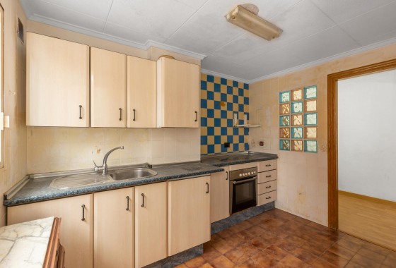 Revente - Appartement - Torrevieja - Habaneras