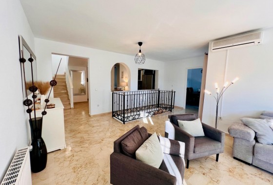 Revente - Villa - Orihuela Costa - Lomas de Campoamor-Las Ramblas