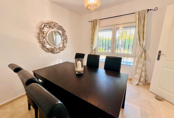 Revente - Villa - Orihuela Costa - Lomas de Campoamor-Las Ramblas