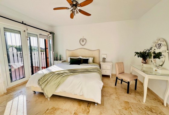 Revente - Villa - Orihuela Costa - Lomas de Campoamor-Las Ramblas