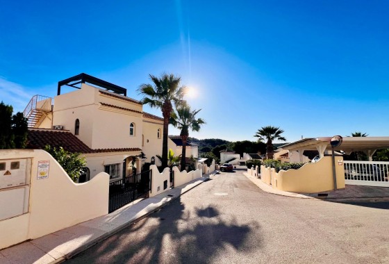 Revente - Villa - Orihuela Costa - Lomas de Campoamor-Las Ramblas