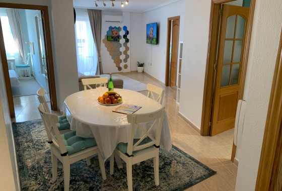 Revente - Appartement - Torrevieja - Costa Blanca