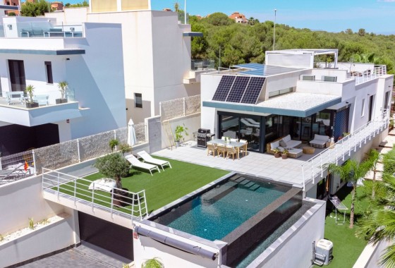 Segunda Mano - Chalet - San Miguel de Salinas