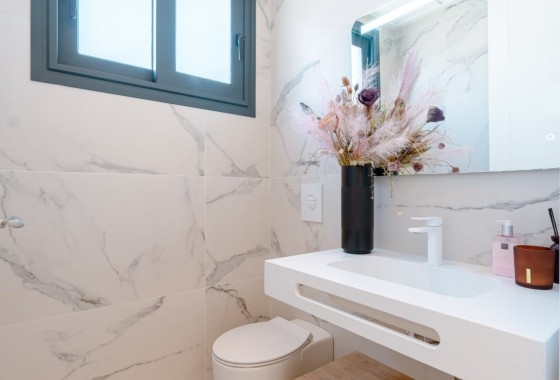 Segunda Mano - Chalet - San Miguel de Salinas