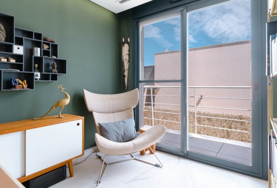 Segunda Mano - Chalet - San Miguel de Salinas