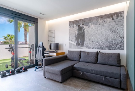 Segunda Mano - Chalet - San Miguel de Salinas