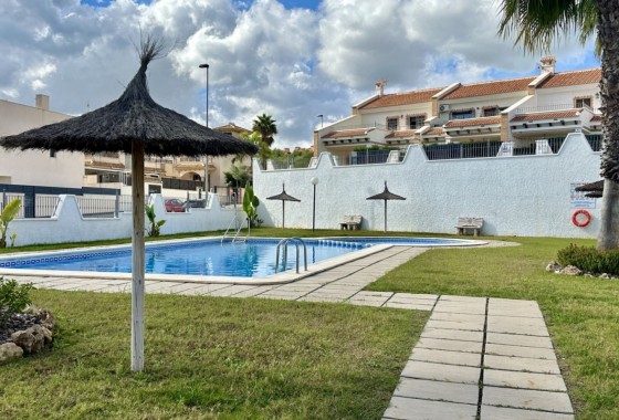 Resale - Townhouse - San Miguel de Salinas