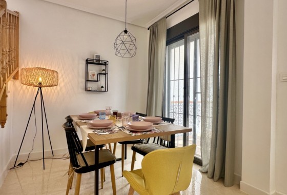 Resale - Townhouse - San Miguel de Salinas