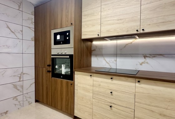 Resale - Townhouse - San Miguel de Salinas