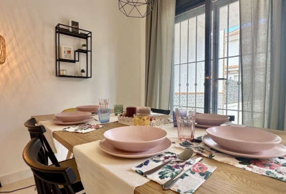 Resale - Townhouse - San Miguel de Salinas