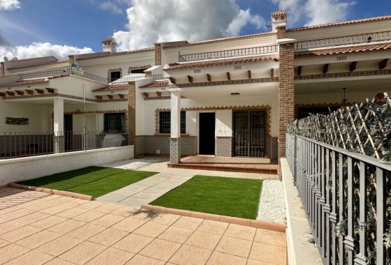 Resale - Townhouse - San Miguel de Salinas