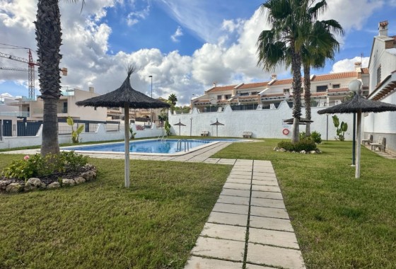 Resale - Townhouse - San Miguel de Salinas