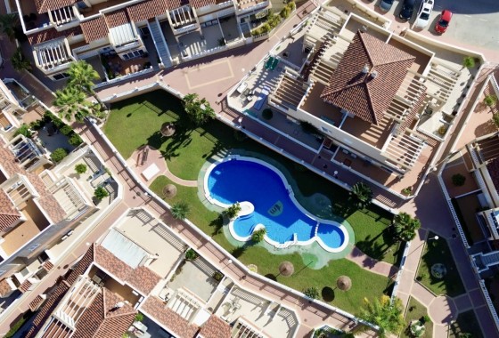 Revente - Duplex - Orihuela Costa - Playa Flamenca