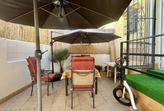 Revente - Semi Detached Villa - Orihuela Costa - Los Altos