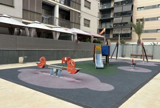 Revente - Appartement - Elche