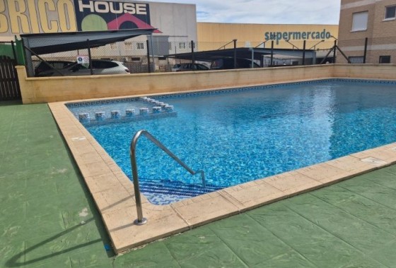 Revente - Appartement - Torrevieja