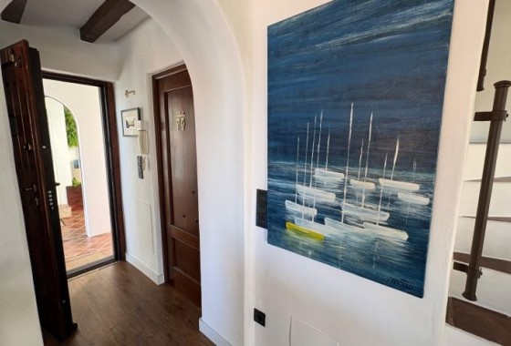 Revente - Villa - Orihuela Costa