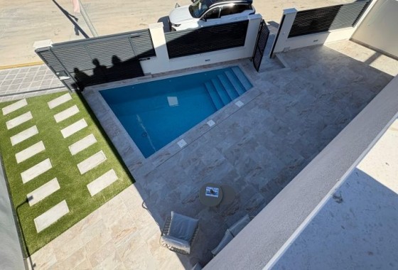Resale - Detached Villa - Pinar de Campoverde