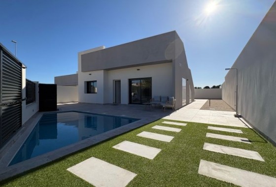 Resale - Detached Villa - Pinar de Campoverde