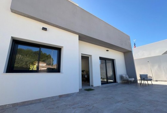 Resale - Detached Villa - Pinar de Campoverde