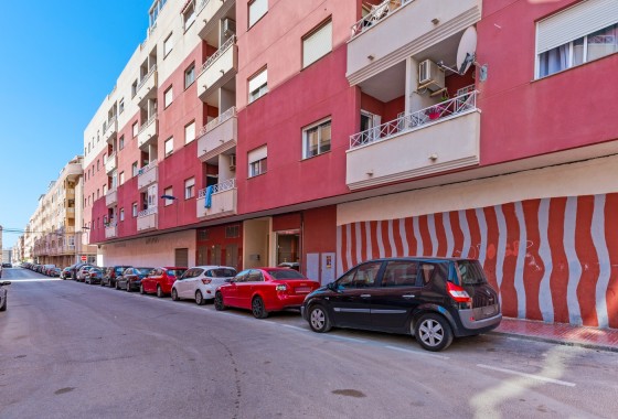 Segunda Mano - Apartamento - Torrevieja - Parque las naciones