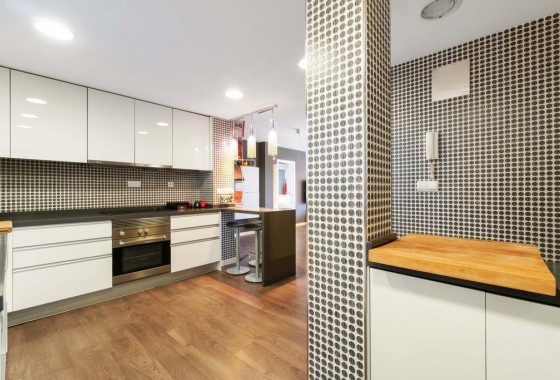 Revente - Appartement - Orihuela Costa - Campoamor