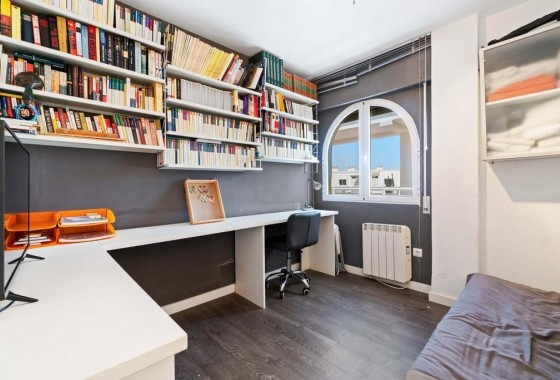 Revente - Appartement - Orihuela Costa - Campoamor