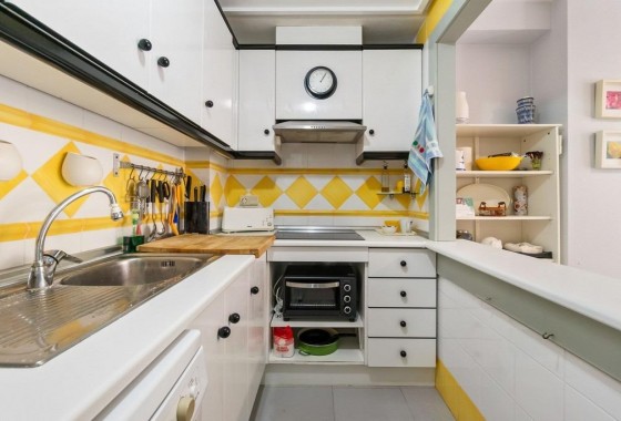 Revente - Appartement - Orihuela Costa - Campoamor