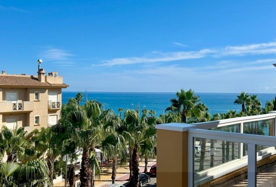 Revente - Appartement - Orihuela Costa - Aguamarina