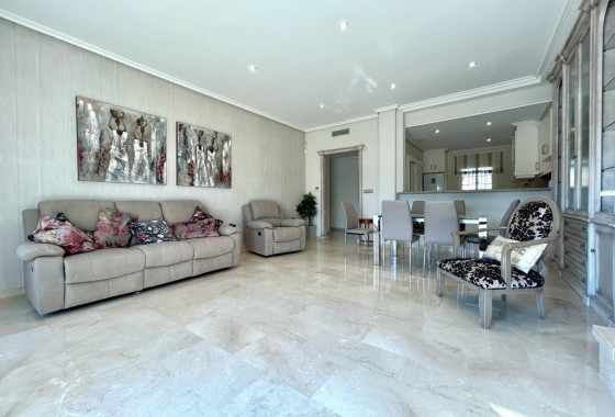 Revente - Appartement - Orihuela Costa - Aguamarina