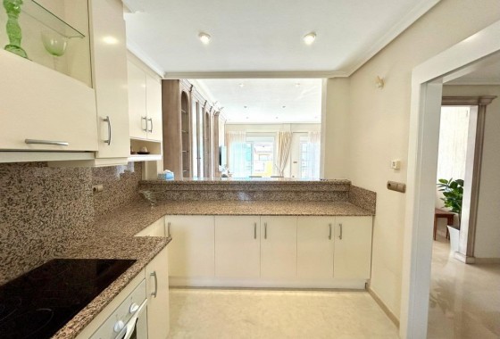 Revente - Appartement - Orihuela Costa - Aguamarina