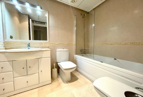 Revente - Appartement - Orihuela Costa - Aguamarina