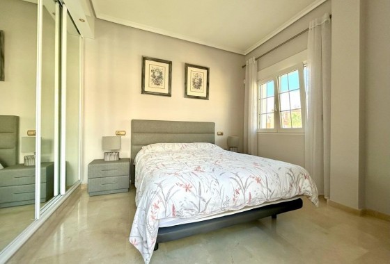 Revente - Appartement - Orihuela Costa - Aguamarina