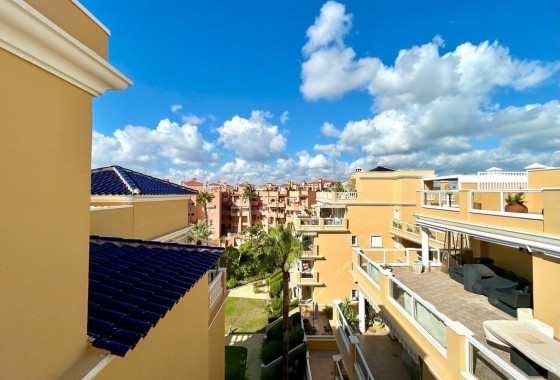 Revente - Appartement - Orihuela Costa - Aguamarina