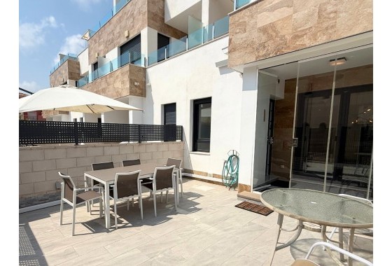 Revente - Maison mitoyenne - Playa Flamenca