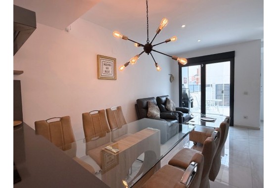 Revente - Maison mitoyenne - Playa Flamenca