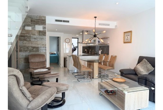 Revente - Maison mitoyenne - Playa Flamenca