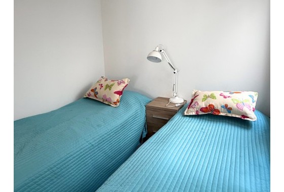 Revente - Maison mitoyenne - Playa Flamenca