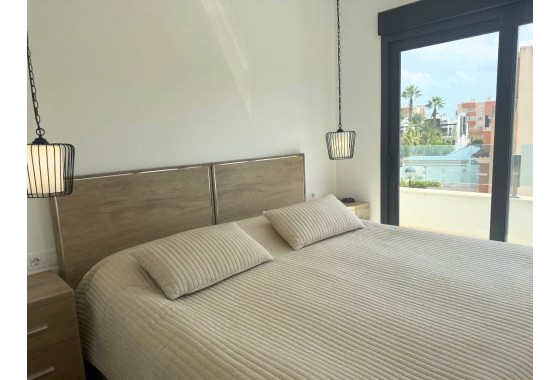 Revente - Maison mitoyenne - Playa Flamenca