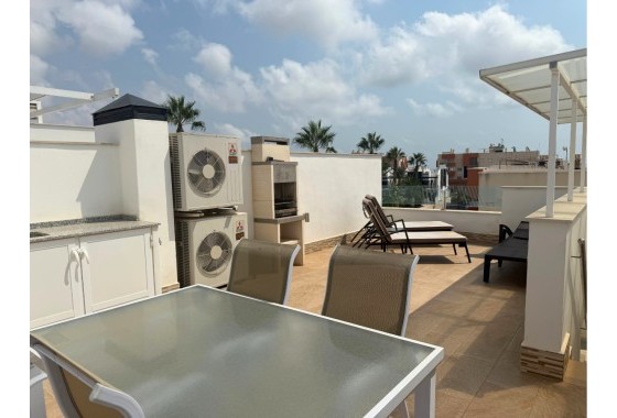 Revente - Maison mitoyenne - Playa Flamenca