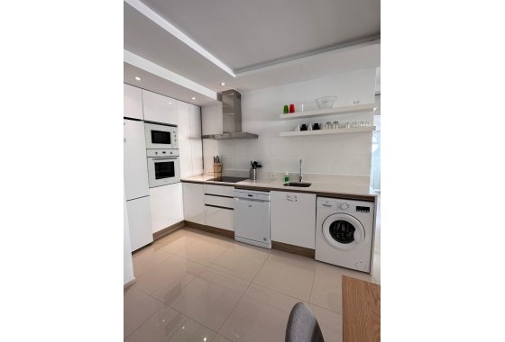 Revente - Appartement - Los Alcázares - Los Alcazares